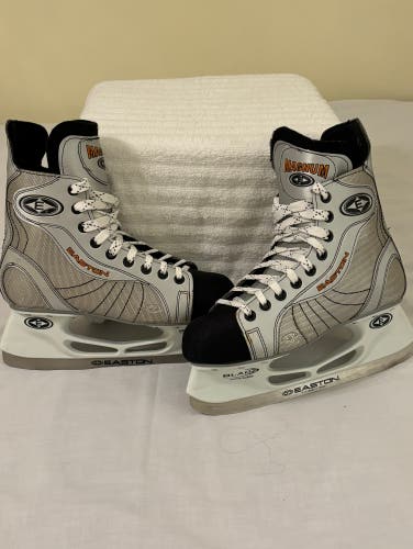 Vintage Easton Magnum Men’s Hockey Skates 8