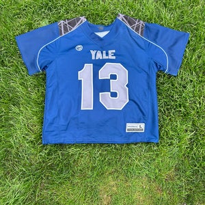 Yale Lacrosse Jersey