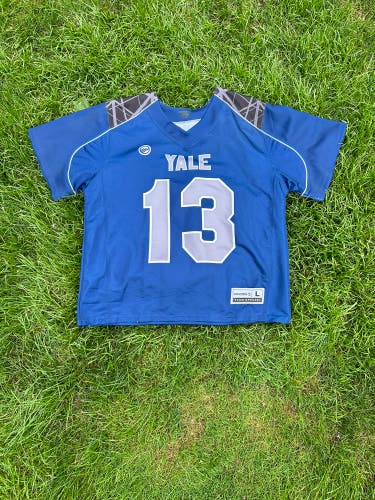 Yale Lacrosse Jersey