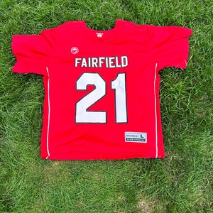 Fairfield Lacrosse Jersey