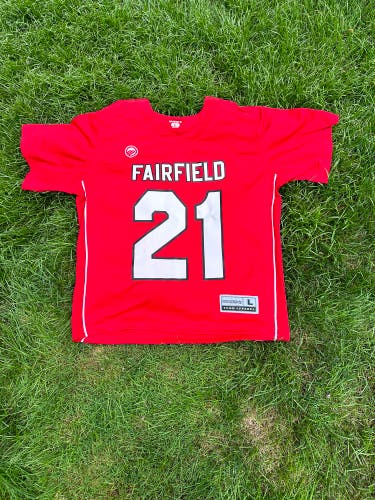 Fairfield Lacrosse Jersey