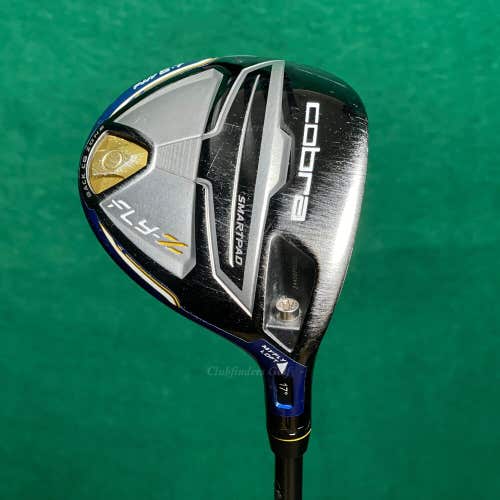 Cobra Fly-Z Blue Fairway Wood FWY 5-7 Matrix VLCT-Sp +85 70G Graphite Regular