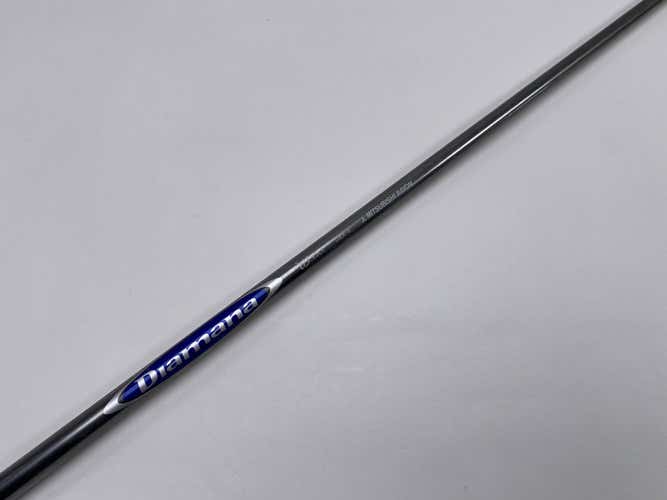 Mitsubishi Rayon Diamana S63x5ct 63g Stiff Fairway Wood Shaft 42.75" Pull 0.335