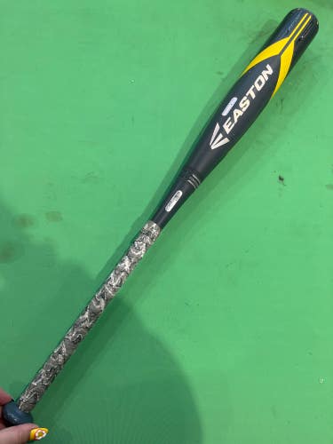 Used Kid Pitch (9YO-13YO) 2018 Easton Ghost X Bat USABat Certified (-10) Composite 21 oz 31"