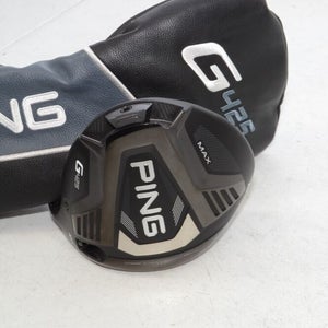 Ping G425 Max 10.5* Driver Right Stiff Flex Alta CB 55g NEW  # 178617