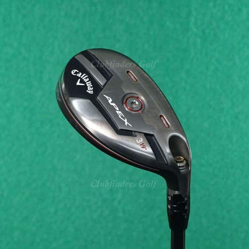 Callaway Apex 2021 19° Hybrid 3 Iron Mitsubishi Tensei AV 65 Graphite Regular