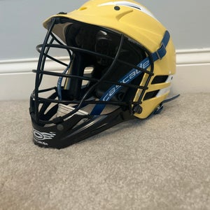 Used  Cascade CPX-R Helmet