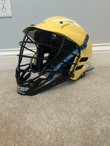 Used  Cascade CPX-R Helmet