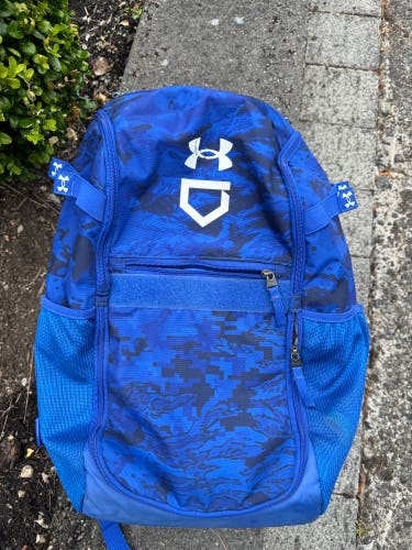 UA Baseball Backpack