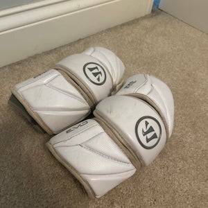 Used Adult Warrior Evo Arm Pads