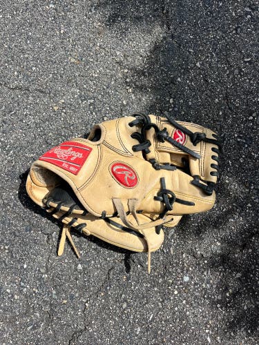 Gold Glove Elite Baseball Glove