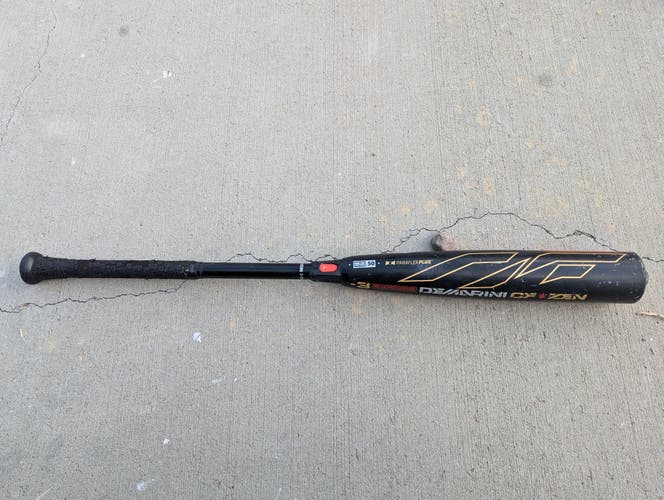 Used 32" DeMarini CF Zen BBCOR