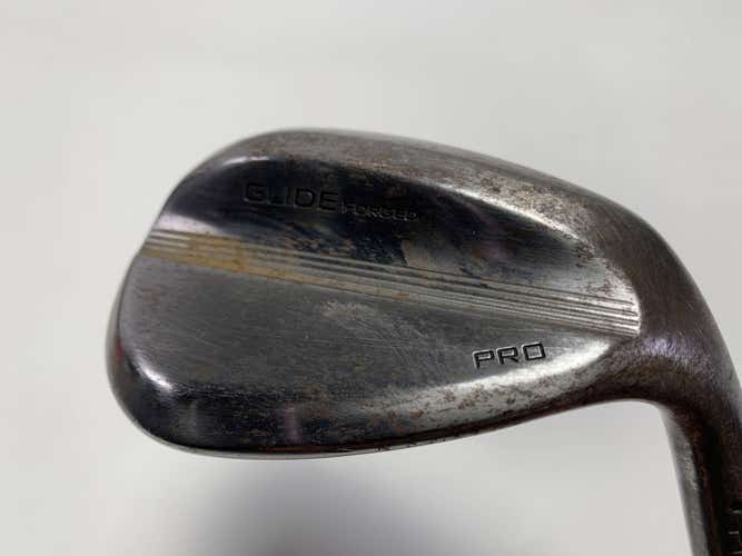 Ping Glide Forged Pro Raw Lob Wedge LW 58* 6 T Black Dot Z-Z115 115g RH