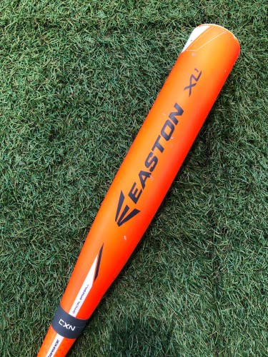 Used 2015 Easton XL1 Bat USSSA Certified (-5) Composite 27 oz 32"