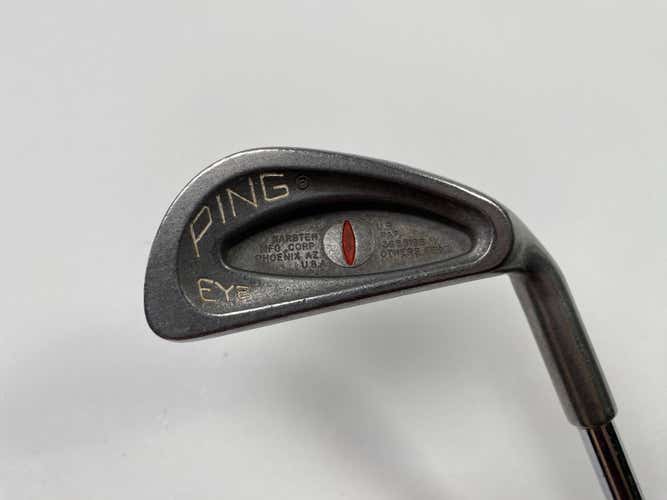 Ping Eye Single 3 Iron Red Dot 1* Flat True Temper TT Lite Stiff Steel Mens RH