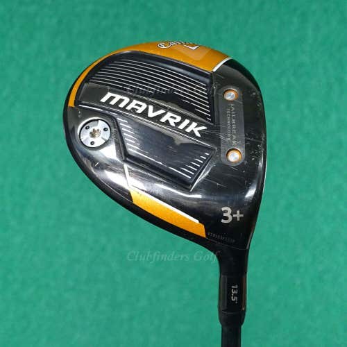 Callaway Mavrik Fairway 13.5° 3+ Wood Mitsubishi Tensei AV 65 Graphite Stiff