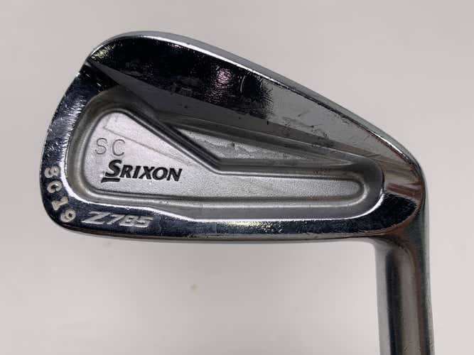 Srixon Z785 Single 5 Iron KBS $-Taper 125 Extra Stiff Steel Mens RH