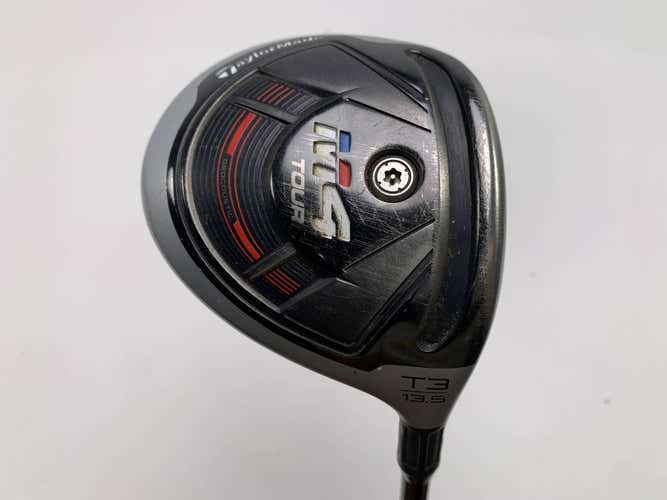 TaylorMade M4 Tour T3 Fairway Wood 13.5* Tensei White Raw Av TX Tour XStiff RH