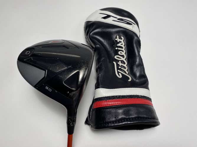 Titleist TSi2 Driver 9* Graphite Design Tour AD Extra Stiff Graphite Mens RH HC