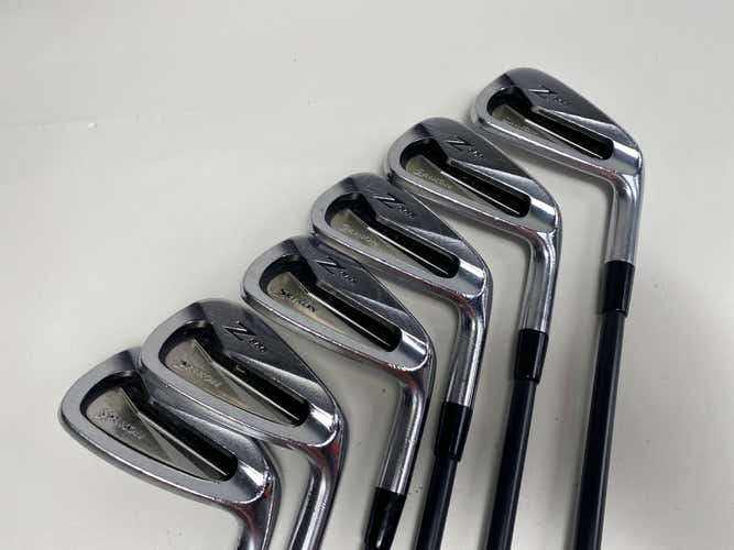 Srixon Z 565 Iron Set 5-PW Project X LZ Tour 6.0 90g Stiff Graphite Mens RH