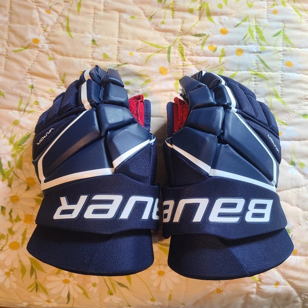 Bauer Vapor 3X Gloves 15"