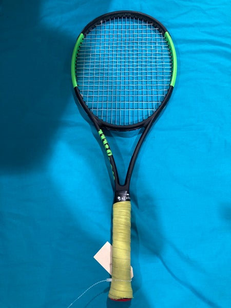 Used Unisex Wilson Blade 98 Tennis Racquet