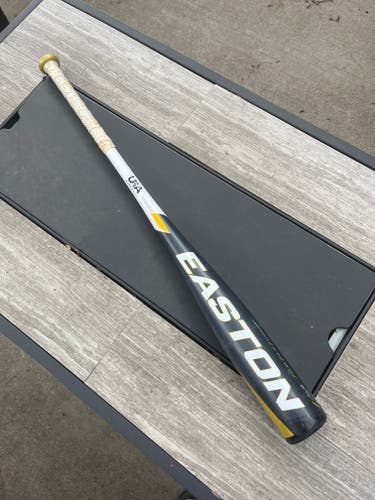 Used Easton Alpha 360 USABat Certified Bat Alloy 20 oz 31"