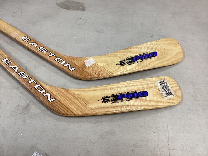 2 pack of Easton Synergy Pro Right Handed Stick Blade