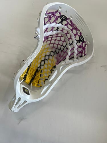 Used Attack & Midfield Strung Hawk Head