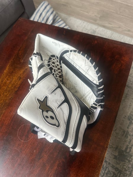 Brian’s Gnetik X Goalie Glove Jr