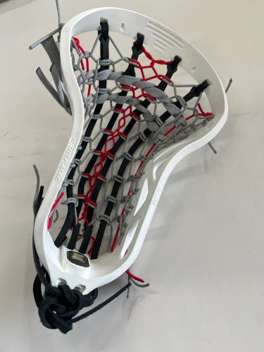 Used Attack & Midfield Strung Hawk Head