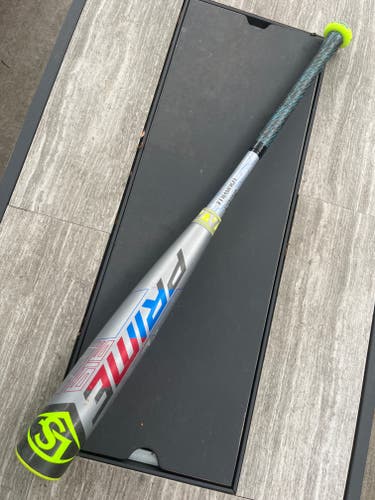 Used Louisville Slugger Prime 919 USABat Certified Bat (-10) Composite 31"