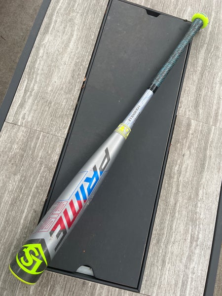 Used Louisville Slugger Prime 919 USABat Certified Bat (-10) Composite 31"
