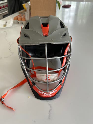 Cascade S Helmet