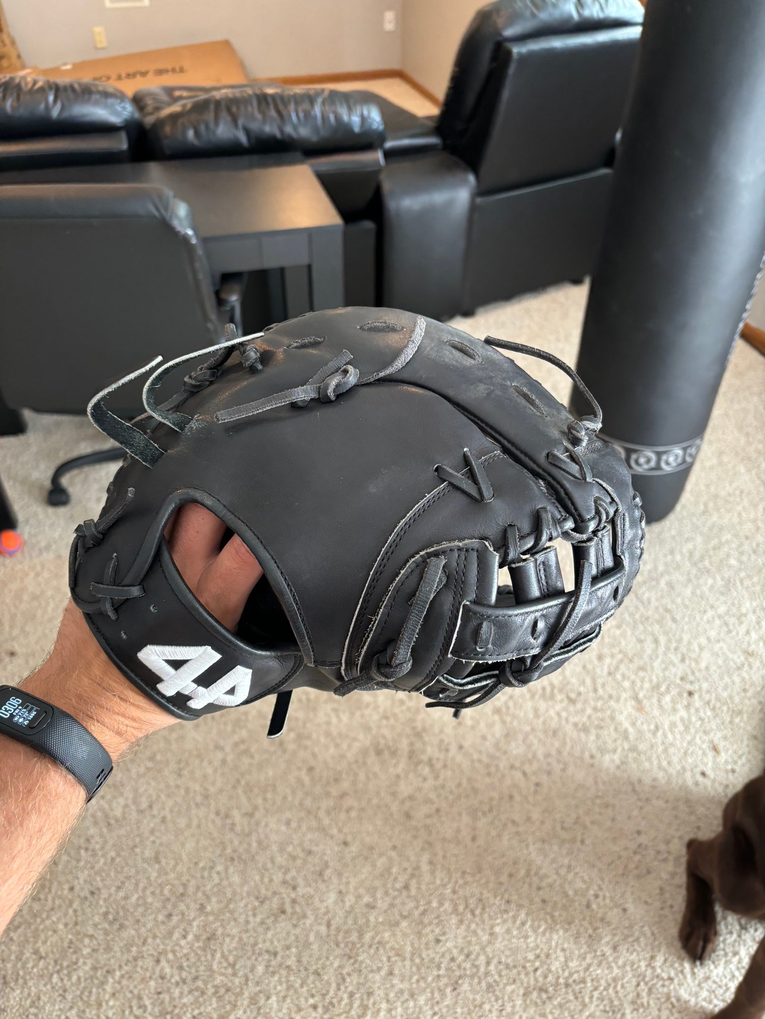 44pro First Base Baseball Glove | SidelineSwap | Buy and Sell on