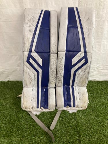 Used 30" Vaughn Pro V Elite Goalie Leg Pads