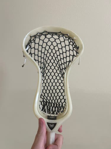 Used Weapon X Natty New Stringing