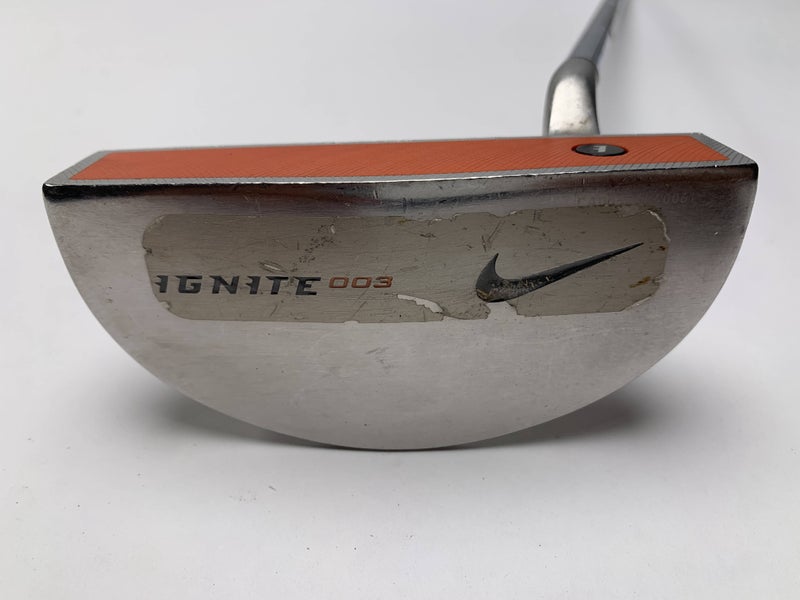 Nike Ignite 003 Putter 35" SuperStroke Slim 3.0 Mens RH
