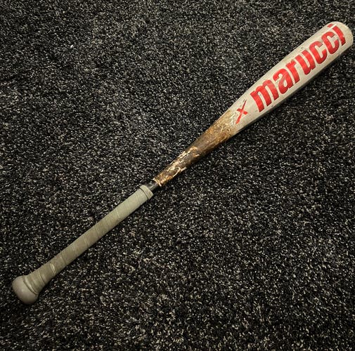 Used  Marucci USSSA Certified Composite 22 oz 30" CAT X Bat