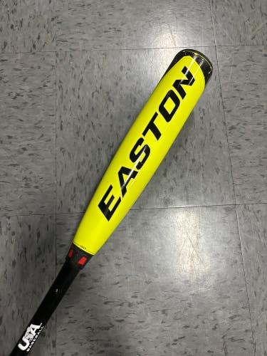 Used Kid Pitch (9YO-13YO) 2023 Easton ADV 360 Bat USABat Certified (-11) Composite 20 oz 31"