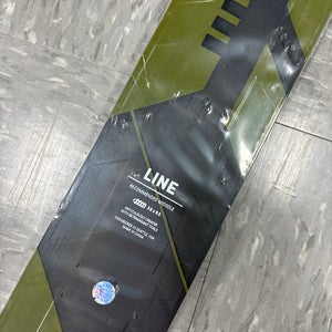 New 2024 Line Blade Optic Skis | 168cm