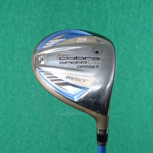 Lady King Cobra Speed LD Offset M 2008 Fairway 5 Wood ByYou 47-L Graphite Ladies