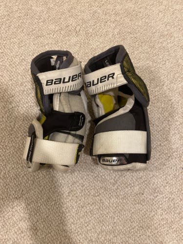 Used Bauer Supreme S170 Elbow Pads - Junior Large
