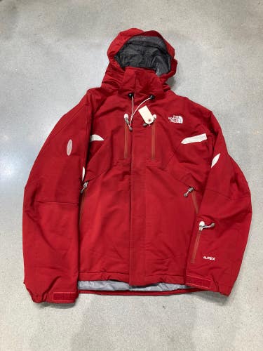 Used Red Men's XL The North Face Jacket