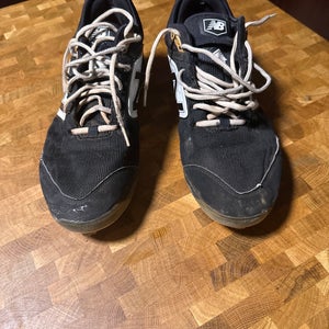New balance baseball cleats