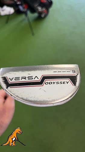 Odyssey Versa #9 Left Handed Putter