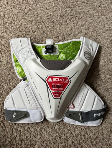 Large Adult Maverik M5 Speed Pad Shoulder Pads