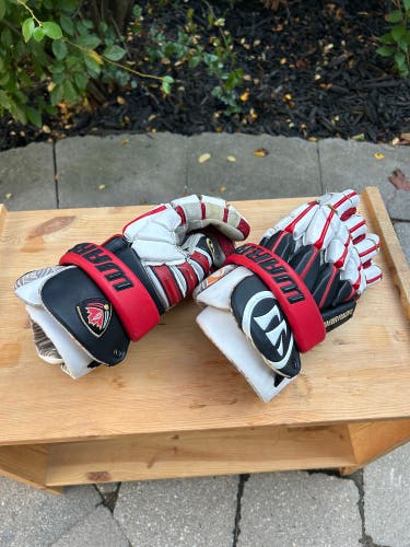 The Hill Academy Warrior Regulator 2 Gloves
