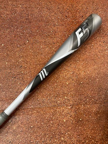 Used USABat Certified Marucci F5 Bat 30" (-10)