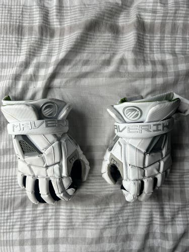 Maverik 13" M5 Lacrosse Gloves